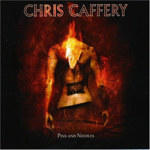 Chris Caffery - Pins And Needles